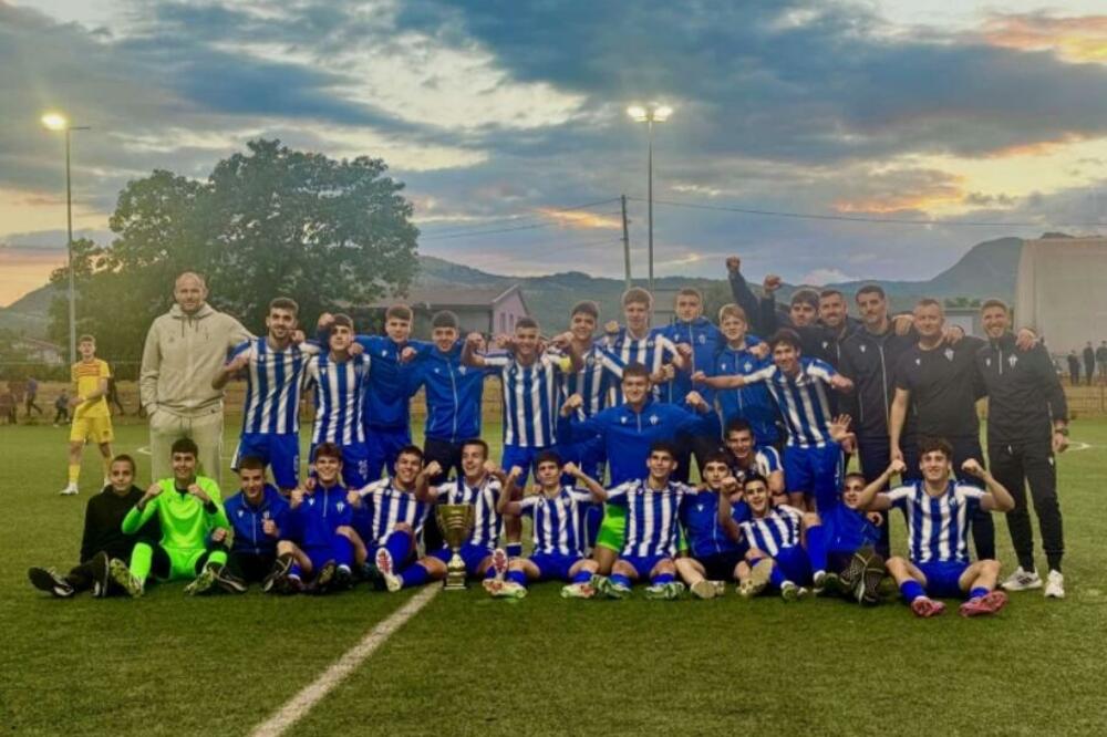Ekipa Budućnosti, Foto: FK Budućnost