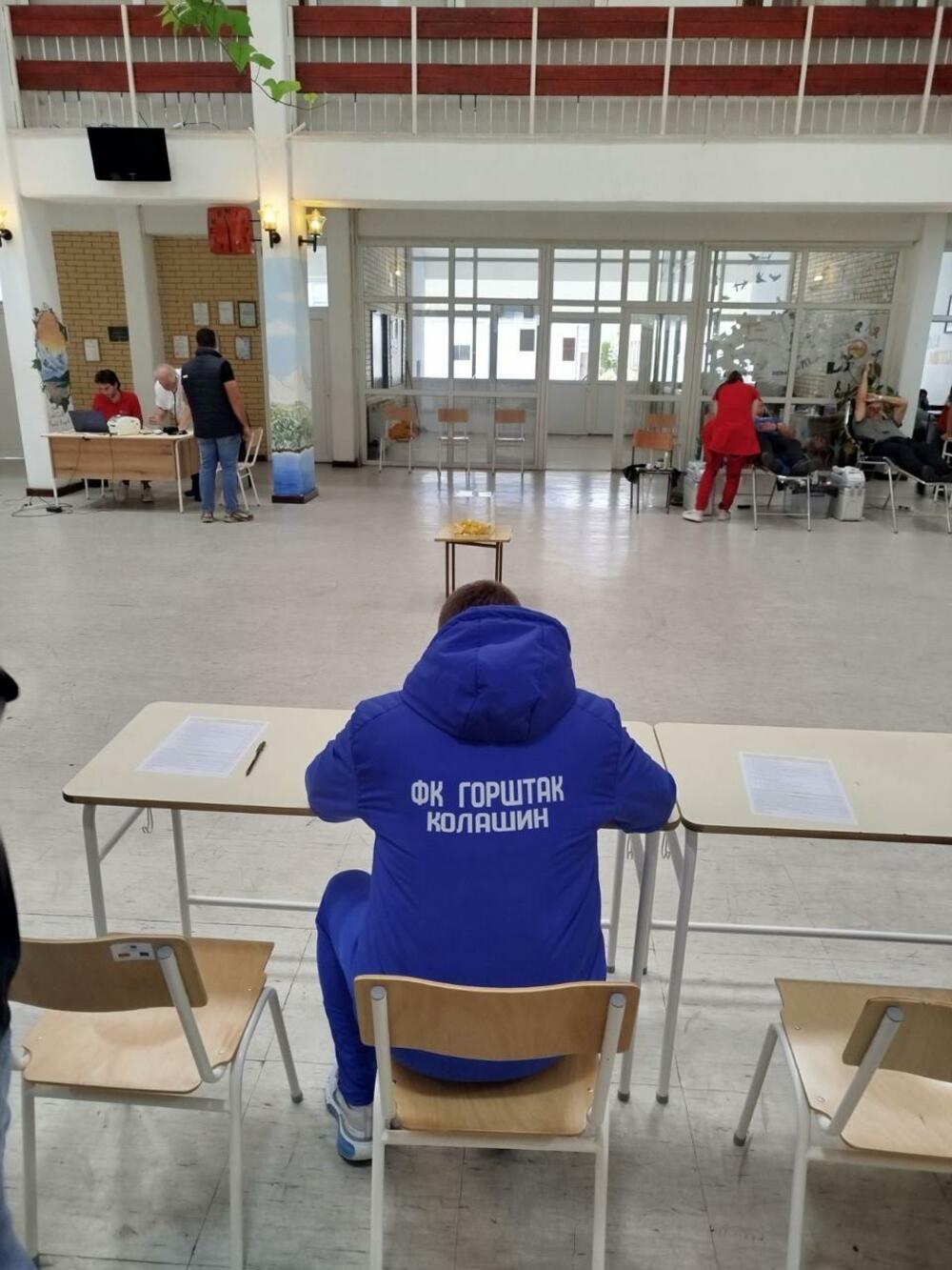 <p>Iz Crvenog krsta kažu da su izuzetno zahvalni i zadovoljni odzivom i načinom na koji sugrađani podržavaju akcije dobrovoljnog davanja krvi</p>