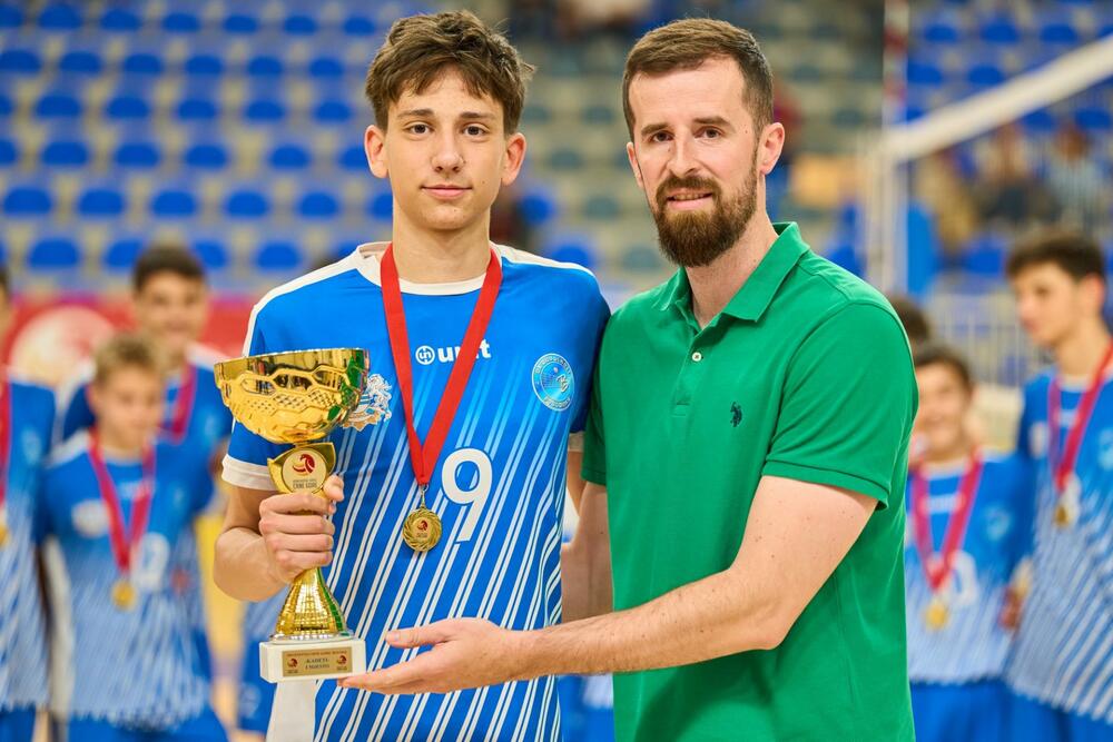 Aleksa Radić i Ivan Ječmenica