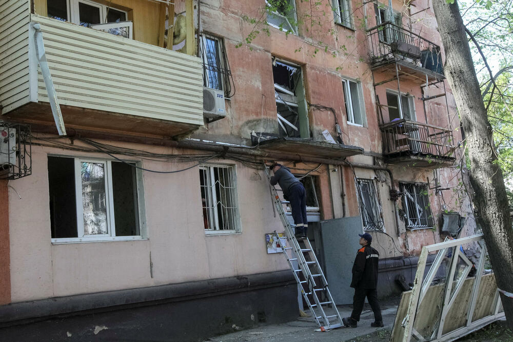 Detalj iz Dnjepra, Foto: Reuters