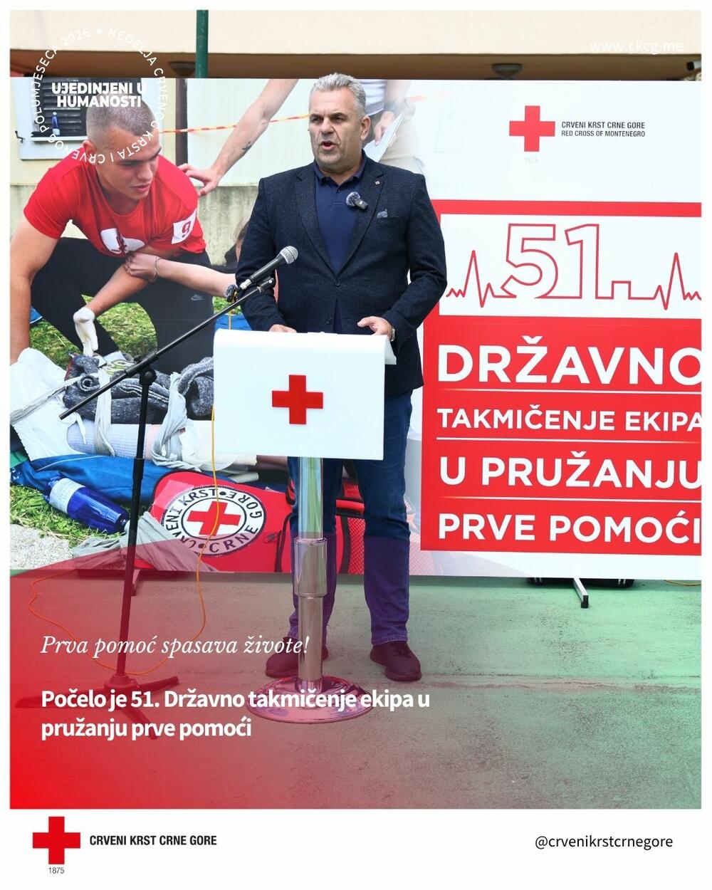 <p>Svoje predstavnike na takmičenju imali su: Bar, Berane, Herceg Novi, Kolašin, Kotor, Nikšić, Plav, Pljevlja, Podgorica, Rožaje, Tivat, Tuzi i Zeta</p>