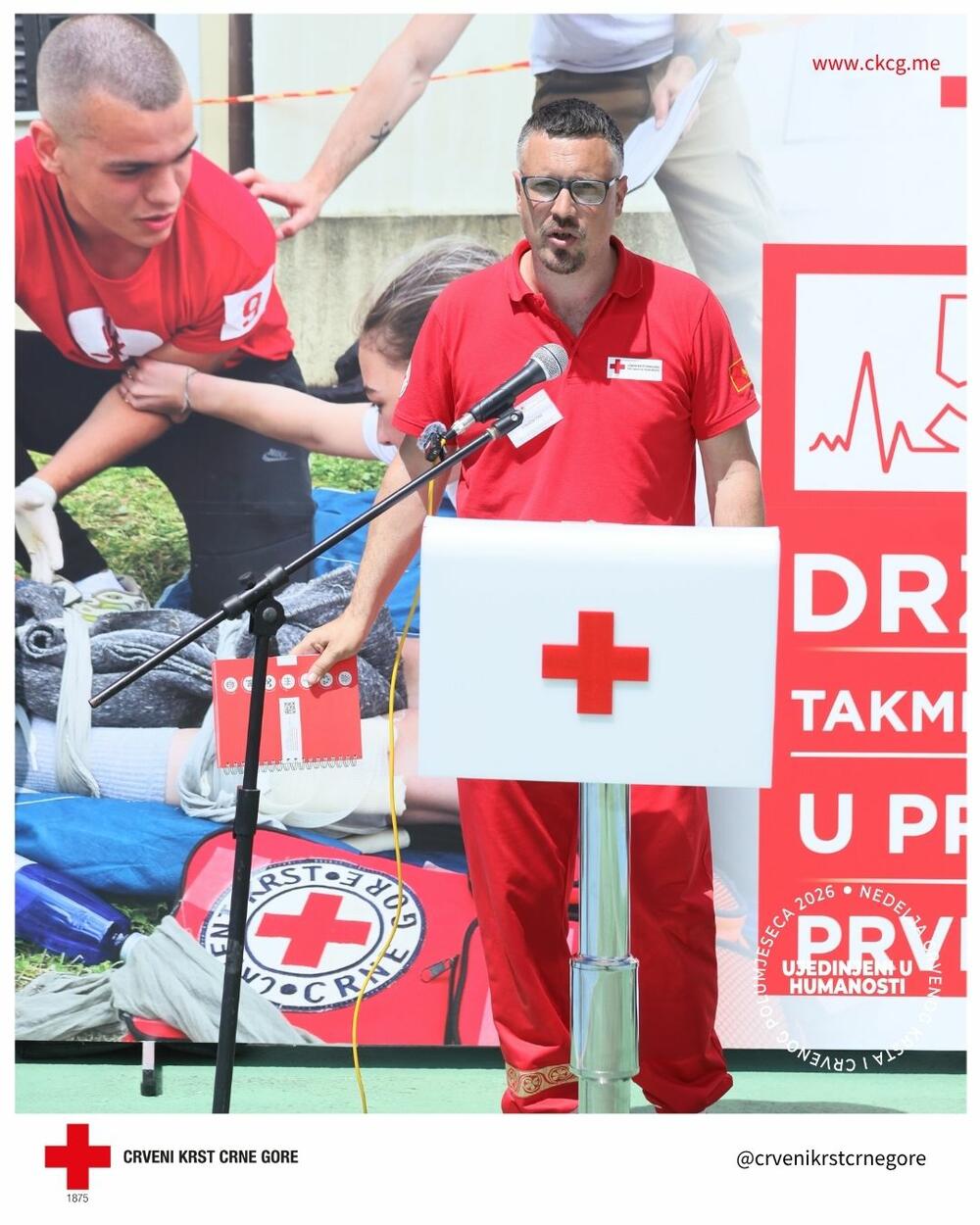 <p>Svoje predstavnike na takmičenju imali su: Bar, Berane, Herceg Novi, Kolašin, Kotor, Nikšić, Plav, Pljevlja, Podgorica, Rožaje, Tivat, Tuzi i Zeta</p>