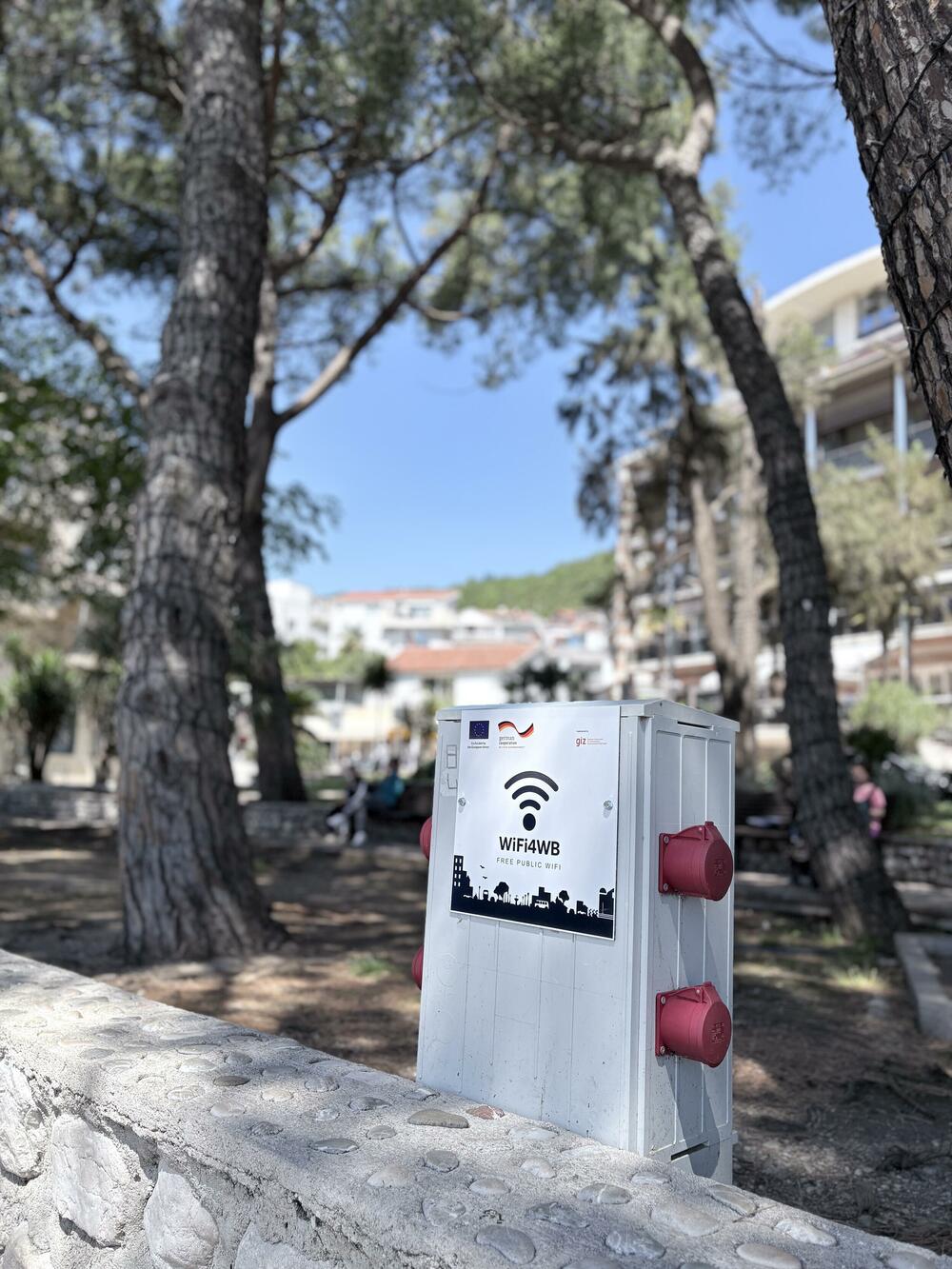 One