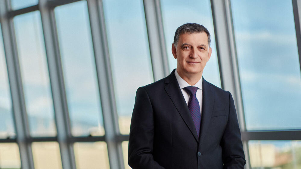Predsjednik Opštine Tivat Željko Komnenović