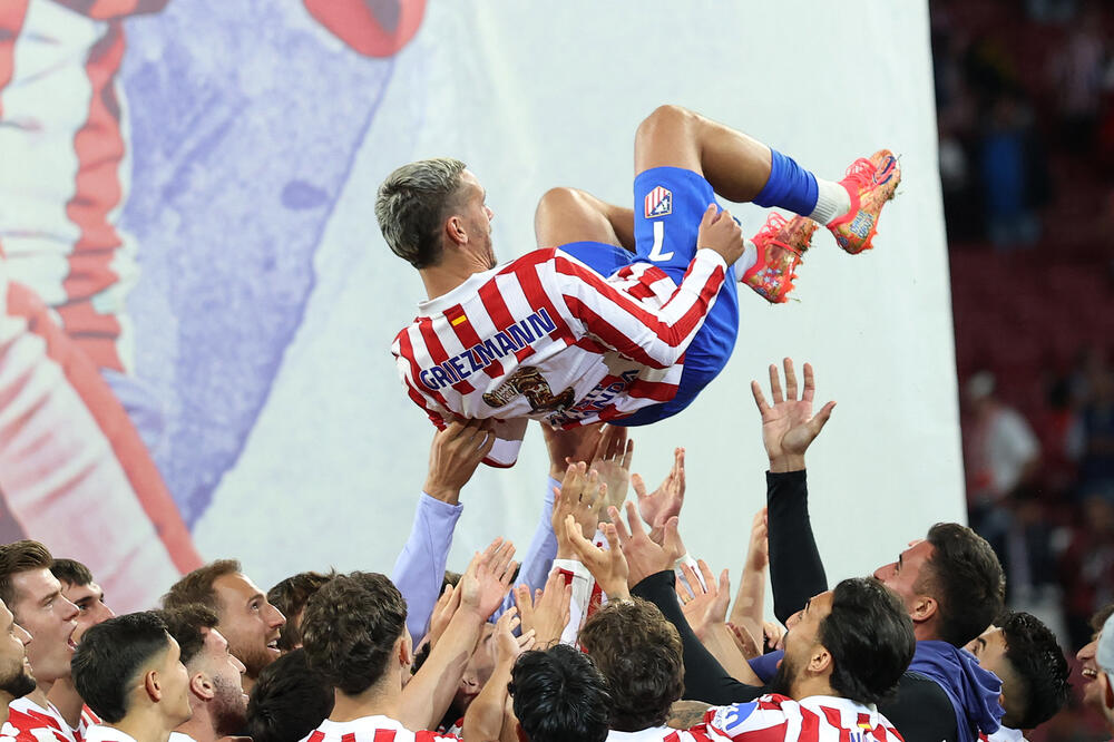 Antoan Grizman, Foto: Reuters