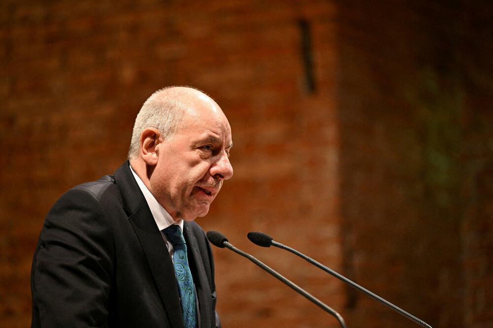 Rekao da predsjednik mora da izražava jedinstvo nacije i odbacio tvrdnje da su izbori predstavljali promjenu režima: Šujok, ilustracija, Foto: REUTERS