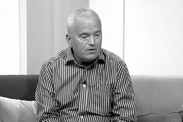 Preminuo Bogić Rakočević