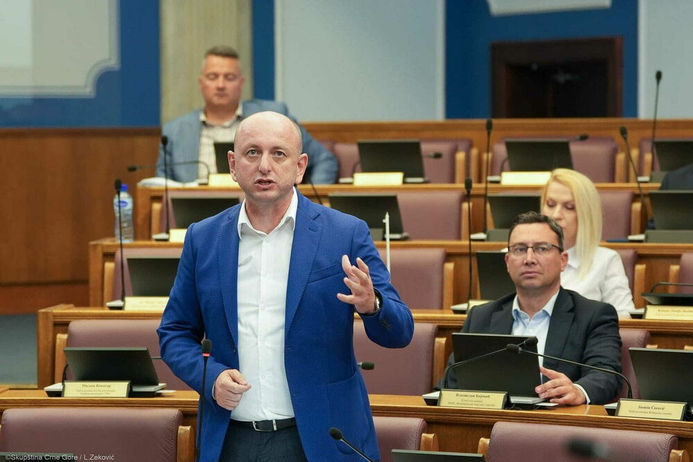 Prijavio 50 odsto vlasništva nad stanom od 135 kvadrata: Knežević, Foto: Skupština