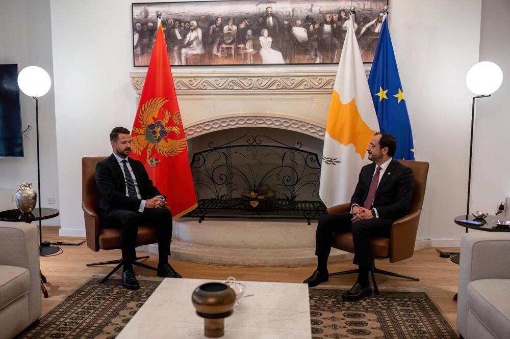 Foto: Kancelarija za odnose s javnošću Predsjednika Crne Gore
