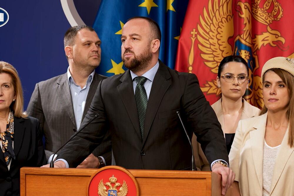 Nikolić, Foto: Screenshot/DPS