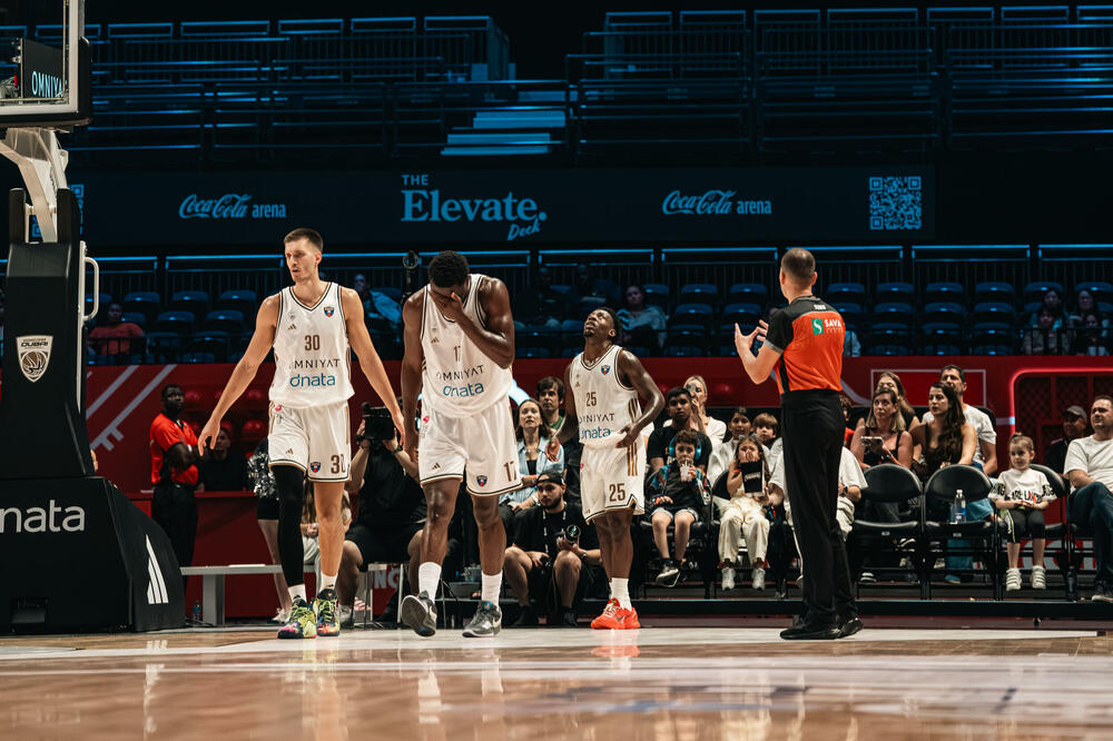Foto: Dubai Basketball