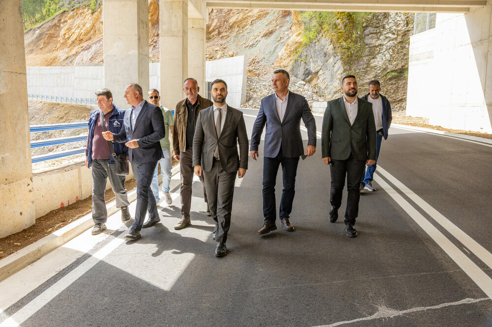 Foto: Ministarstvo saobraćaja