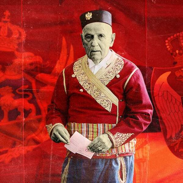Один референдум, два независимых государства: Сербия и Черногория, 20...