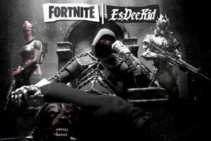 EsDeeKid u Fortniteu izazvao podijeljene reakcije