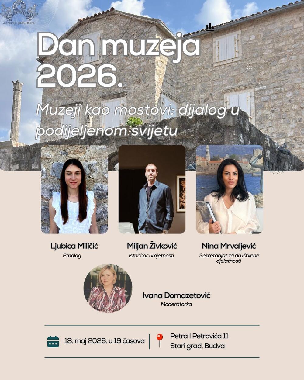 Dan muzeja u Budvi