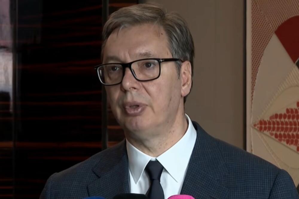 Vučić, Foto: Screenshot/Youtube