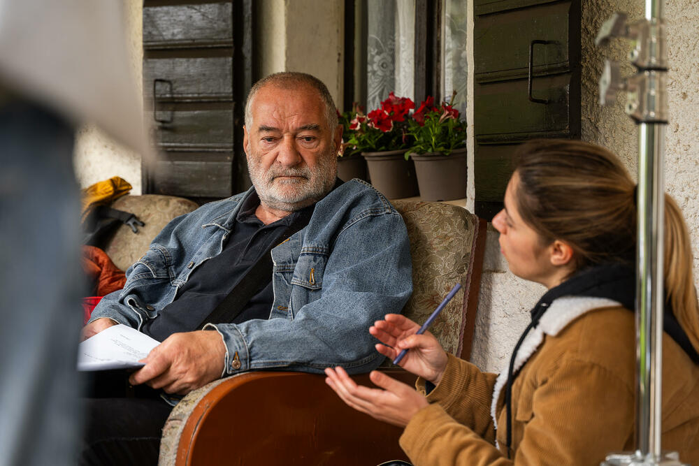 <p>Mlada crnogorska rediteljka za &ldquo;Vijesti&rdquo; govori o svom filmskom izrazu, uspješnom debitantnom ostvarenju &ldquo;Lavanda&rdquo; koje se prikazuje na Beldocsu, a najavljuje i svoj novi kratki igrani film &ldquo;Južina&rdquo;</p>