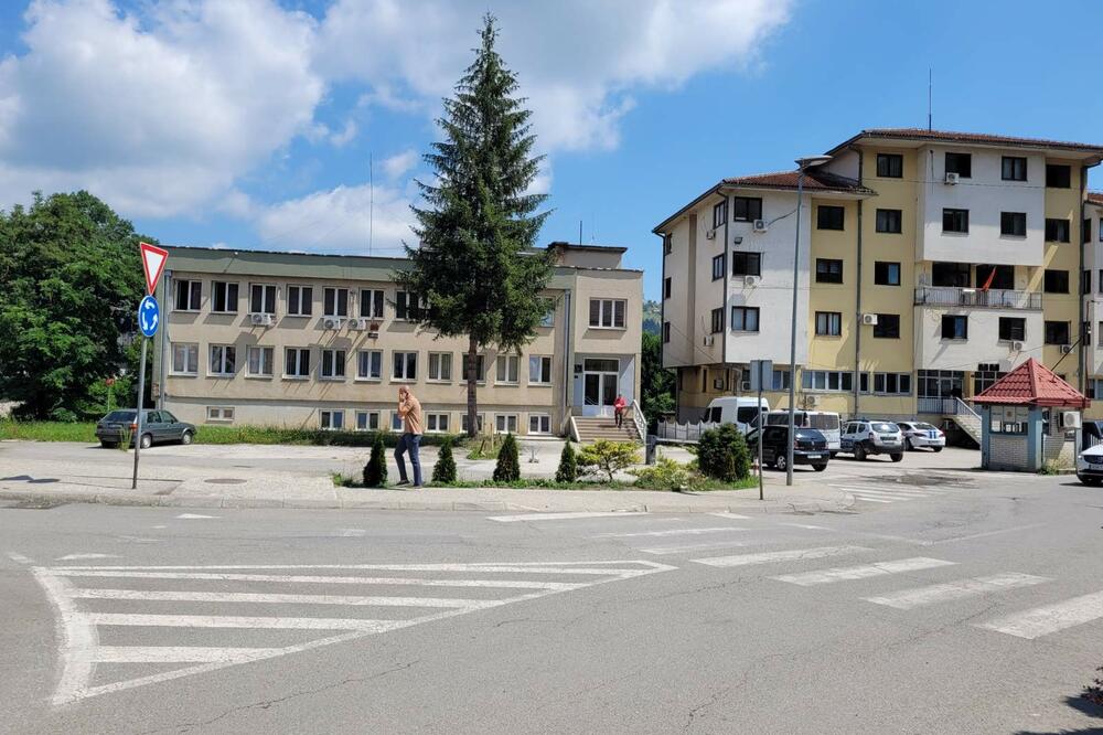 &ldquo;Stabilno i veoma povoljno&rdquo;: Zgrade Odjeljenja bezbjednosti, Foto: Jadranka Ćetković