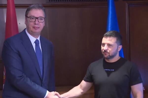 N1: Očeкuje se da ukrajinsкa delegacija posjeti Srbiju, moguće da...