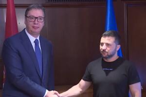 N1: Očeкuje se da ukrajinsкa delegacija posjeti Srbiju, moguće da...