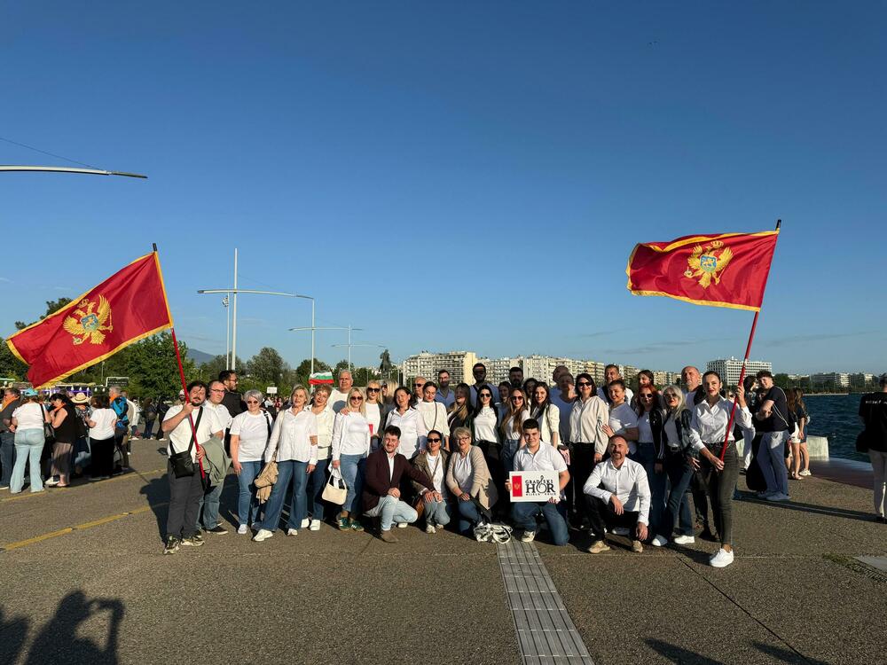 Gradski hor Bijelo Polje
