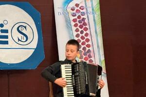 Uspjeh talentovanog učenika iz Bijelog Polja: Petru Nišaviću prva...