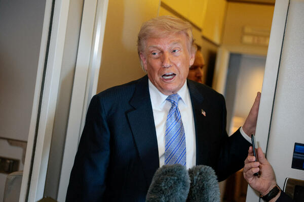 Trump: I postponed the attack on Iran until Tuesday at the request of allies with...