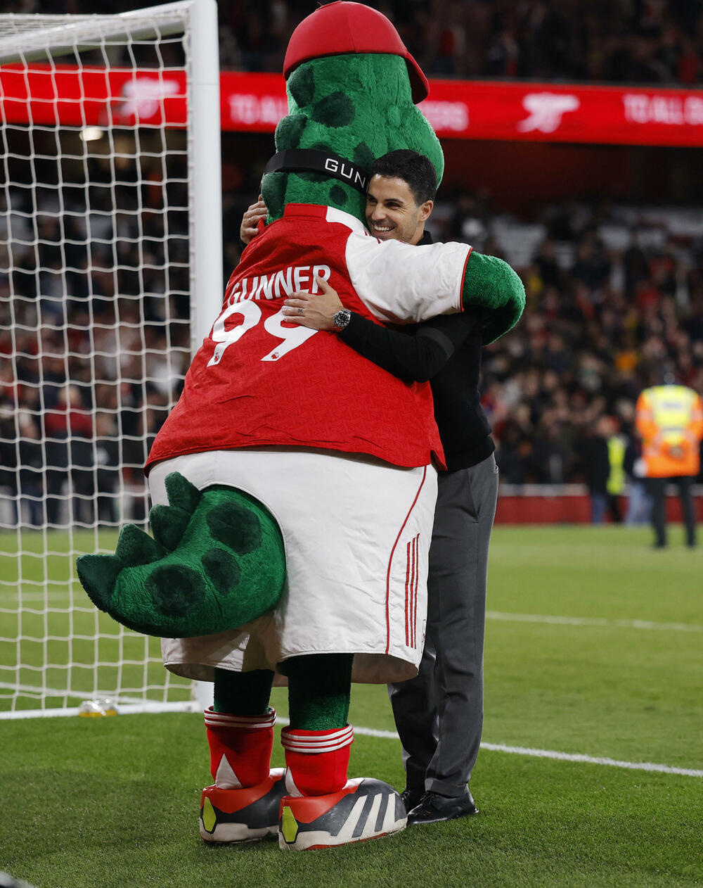 Arsenal srušio Barnli, može da bude šampion i prije posljednjeg...