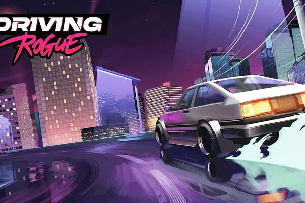 RECENZIJA: Driving Rogue- Demo naslov sa ogromnim potencijalom