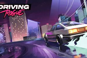 RECENZIJA: Driving Rogue- Demo naslov sa ogromnim potencijalom