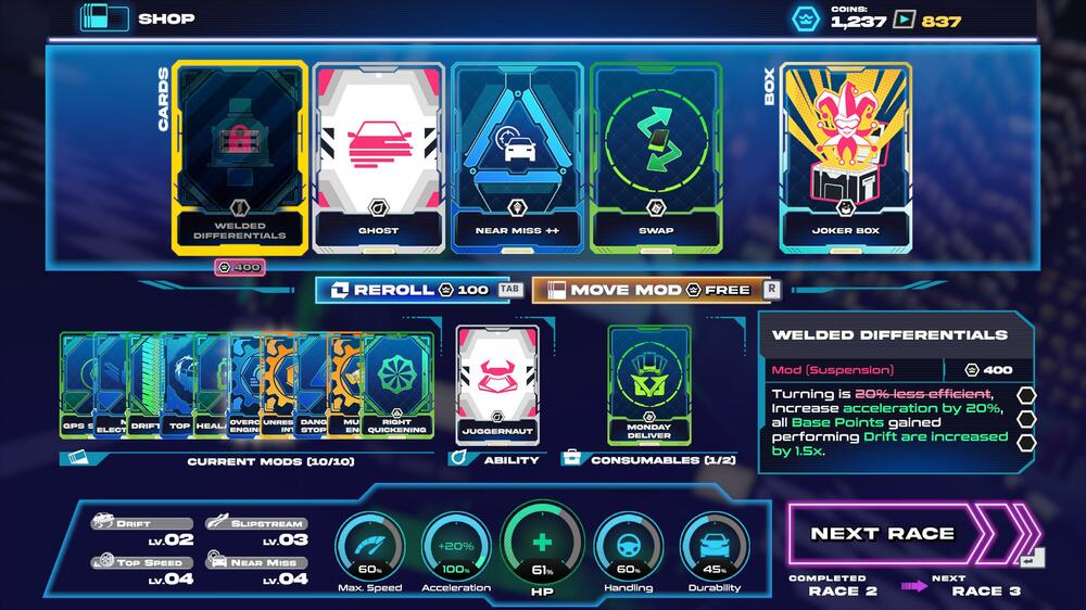 <p>Sa prizvukom klasičnih Need for Speed naslova, igra uspijeva da uhvati nostalgični duh dok istovremeno gradi sopstveni identitet</p>