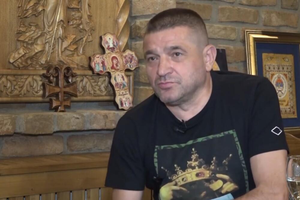 Poznat po nacionalističkom repertoaru: Pajičin, Foto: Youtube/printscreen