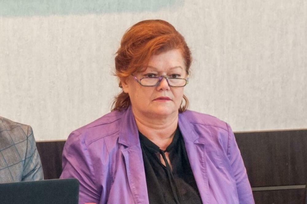 Aćimić tvrdi da je mejl poslala, ali da nije primljen, Foto: Antikorupcija.me