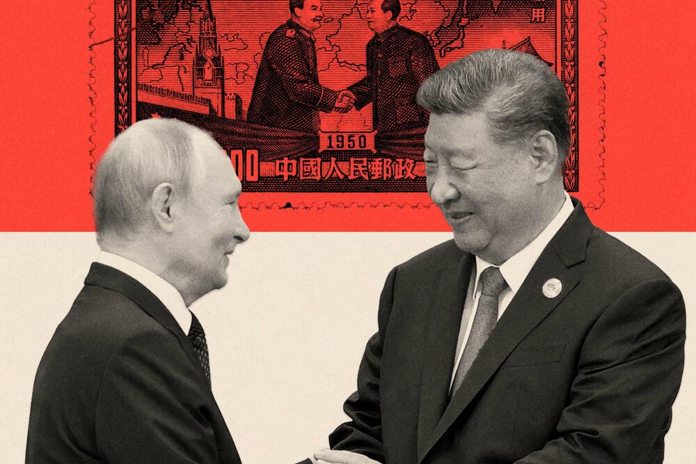 Putin i Si, Foto: BBC