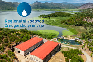 DOO &bdquo;Regionalni vodovod Crnogorsko primorje&ldquo; upućuje iskrene...