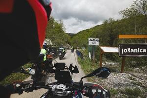 BMW MOTORRAD organizovao vožnju do Japana