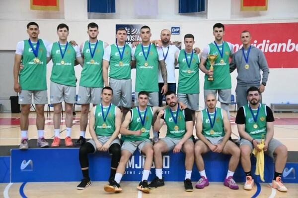„Difovci“ sind die neuen Meister der MeridianBet Student League.