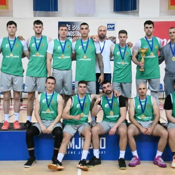 «Діфовці» – нові чемпіони Студентської ліги MeridianBet