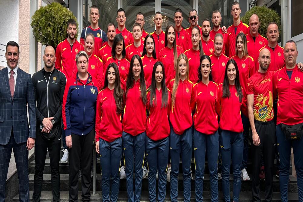 Foto: Karate savez Crne Gore