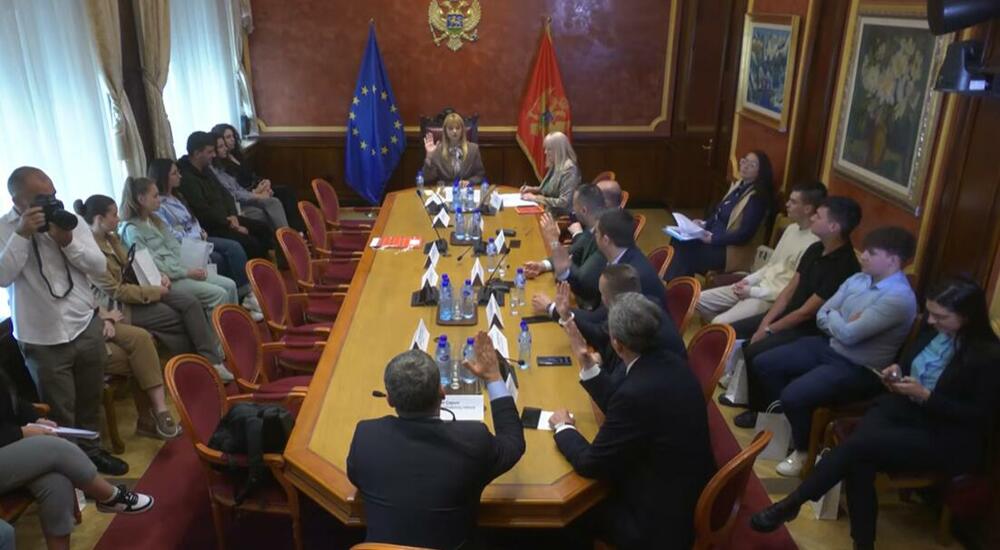 I Raspopović kandidat za člana Savjeta AMU