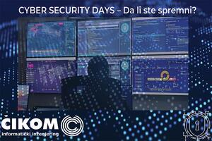 Kompanija Čikom uspješno je organizovala konferenciju &bdquo;Cyber...