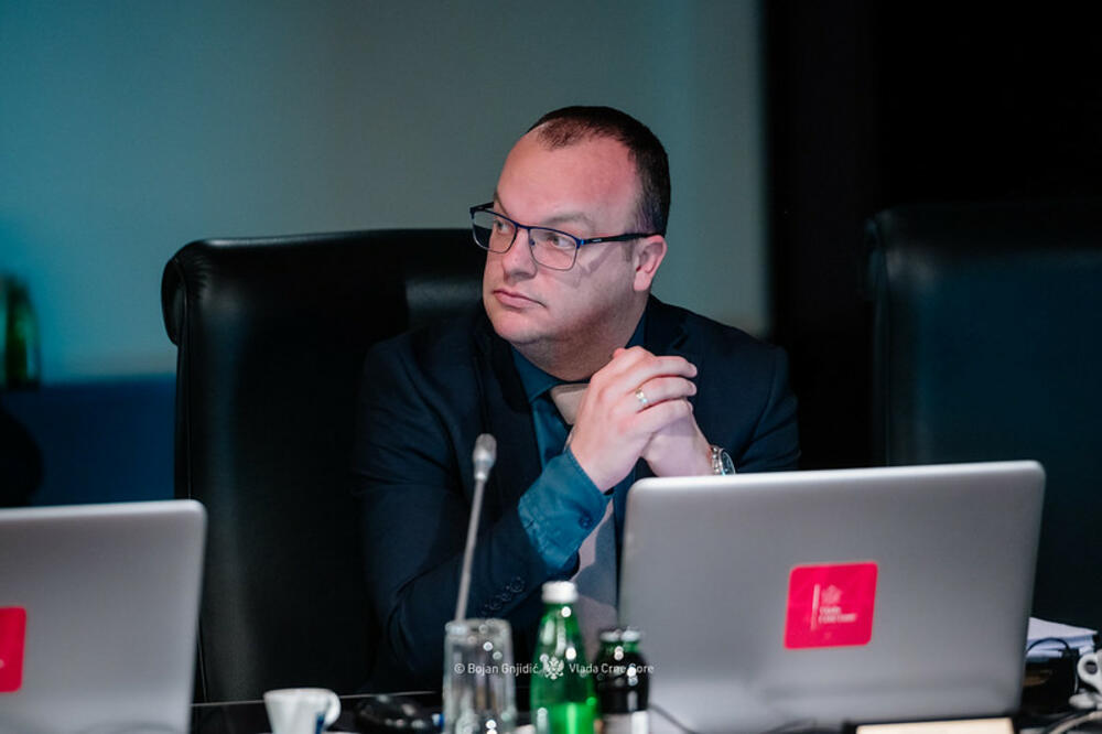 Damjan Ćulafić, Foto: MERS