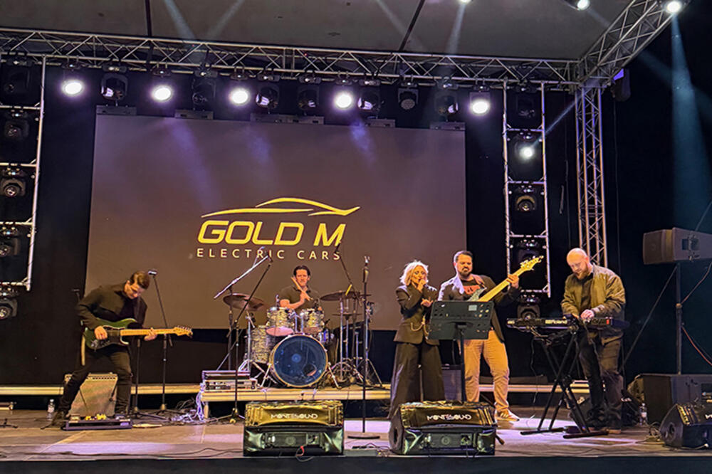 Foto: Gold M Electric Cars