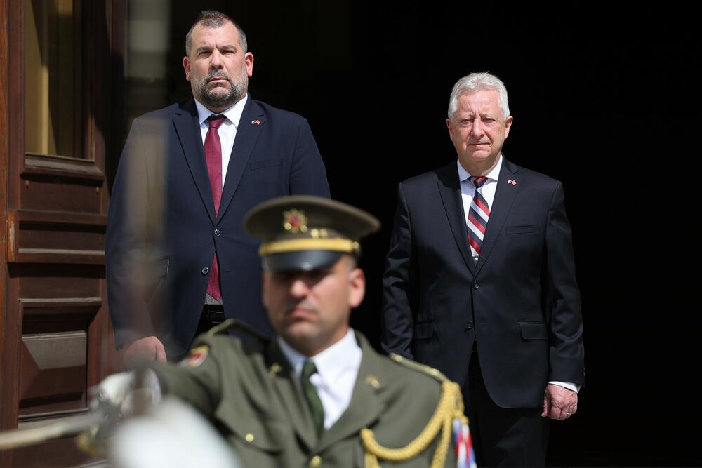 Dragan Krapović, Jaromir Zuna