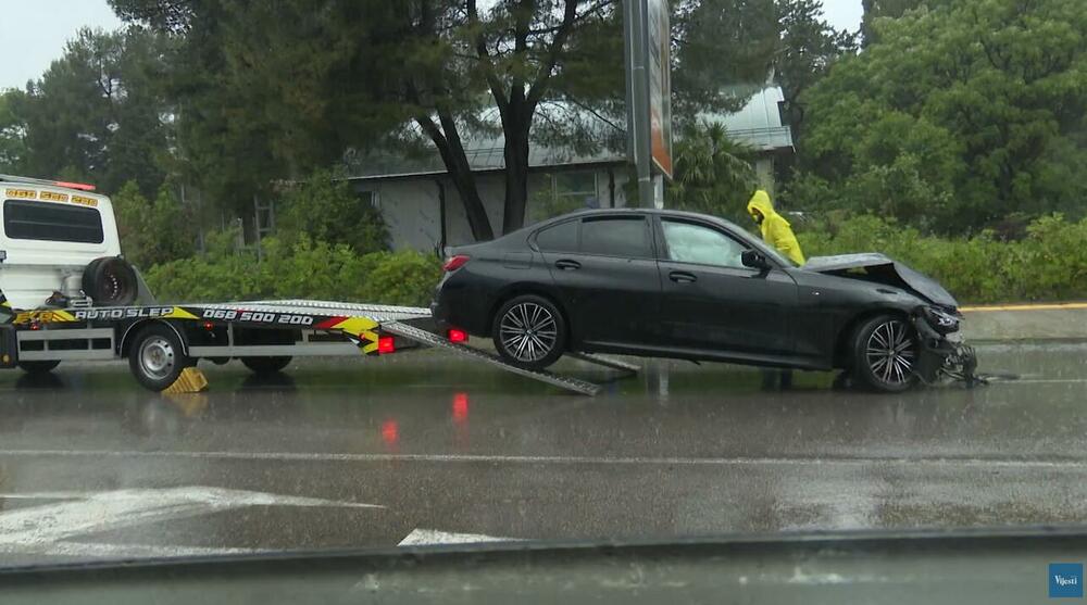 Vikend za nama upozorava na ozbiljan problem bezbjednosti u...
