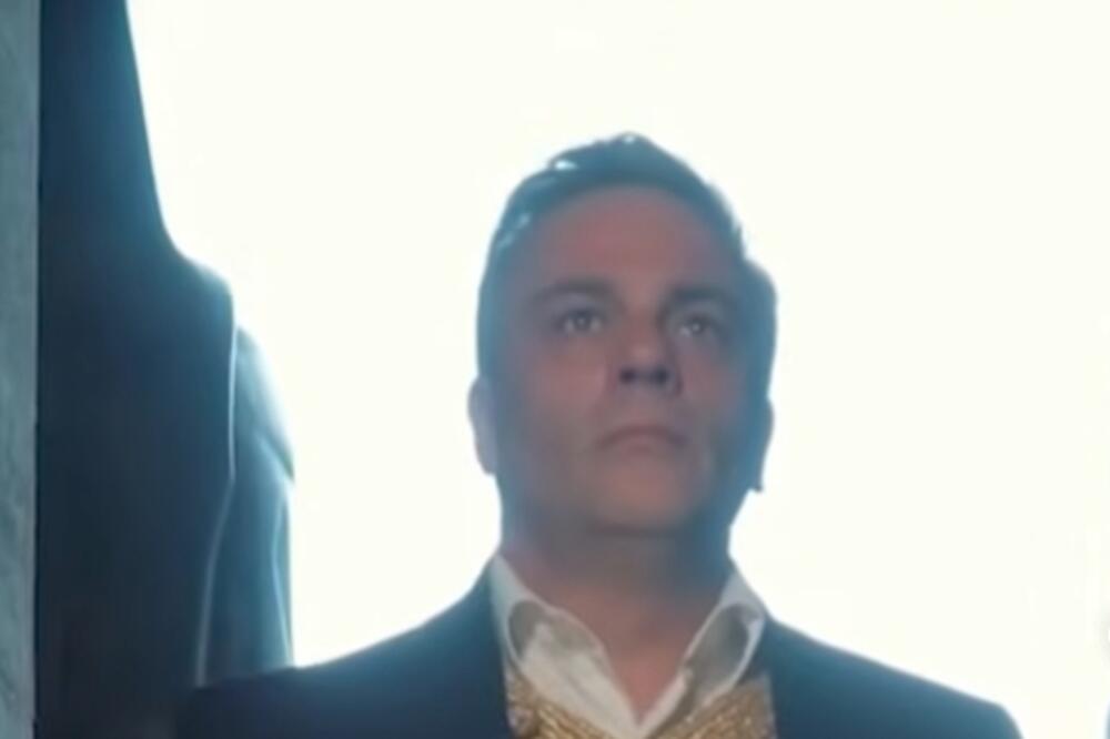 Slaven Knezović, Foto: Printscreen