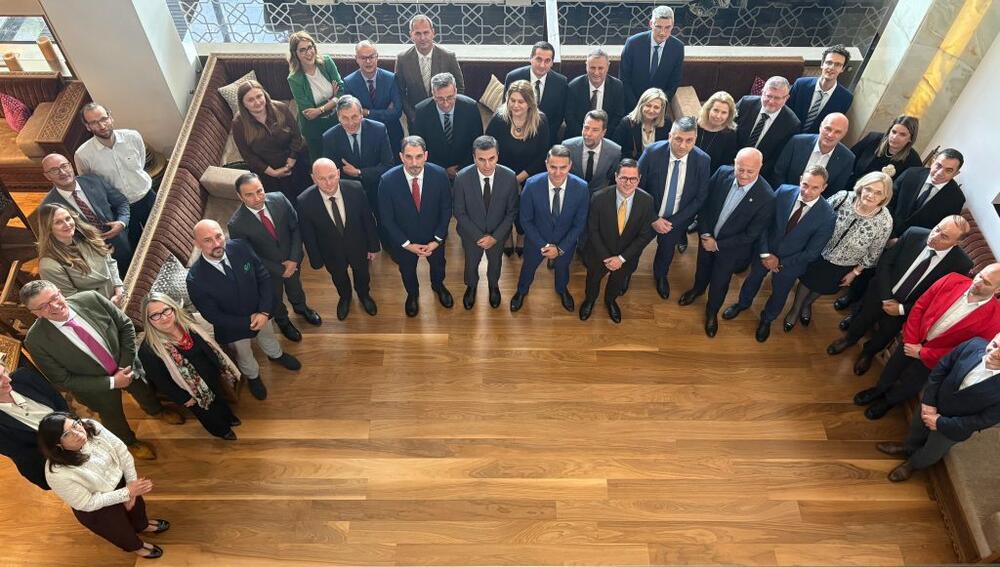 Posvećeni jačanju regionalne i međunarodne saradnje u...