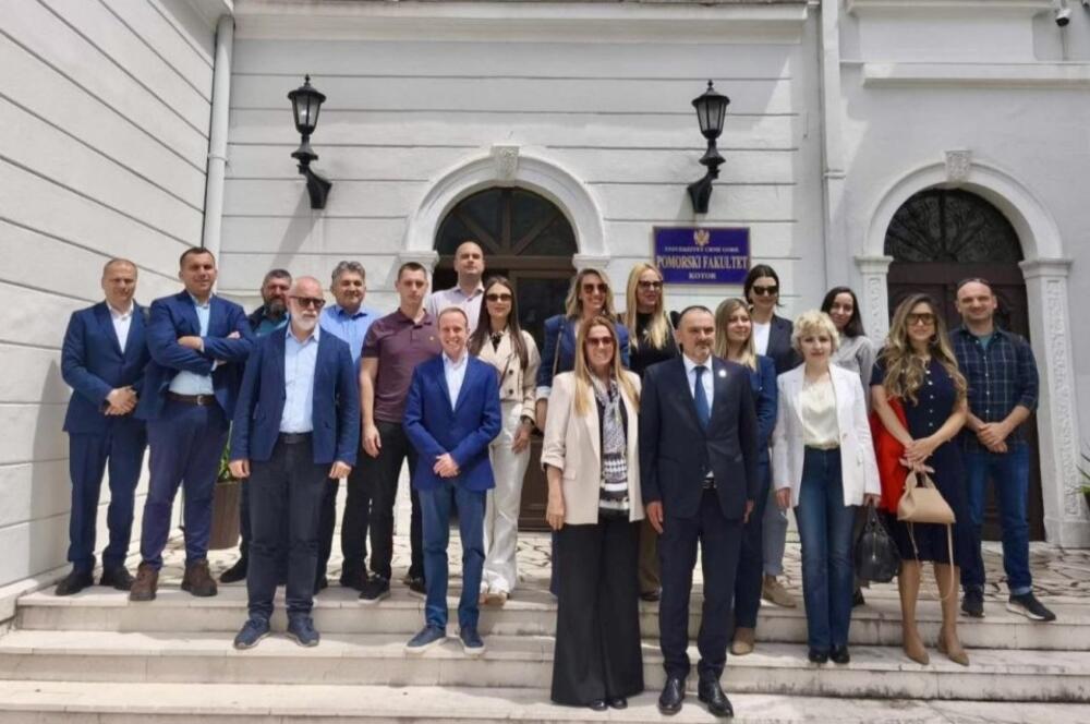 Donijet novi statut Univerziteta Crne Gore, Svetlana Perović...