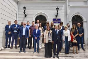 Donijet novi statut Univerziteta Crne Gore, Svetlana Perović...