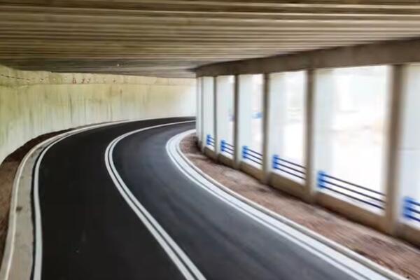 Verwaltung: Der Verkehr auf der Straße Đurđevića Tara - Mojkovac wird wieder freigegeben...